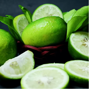 Sliced Limes